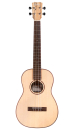 Cordoba 24B Bariton Ukulele, Decke Fichte massiv, Korpus Spalted Maple